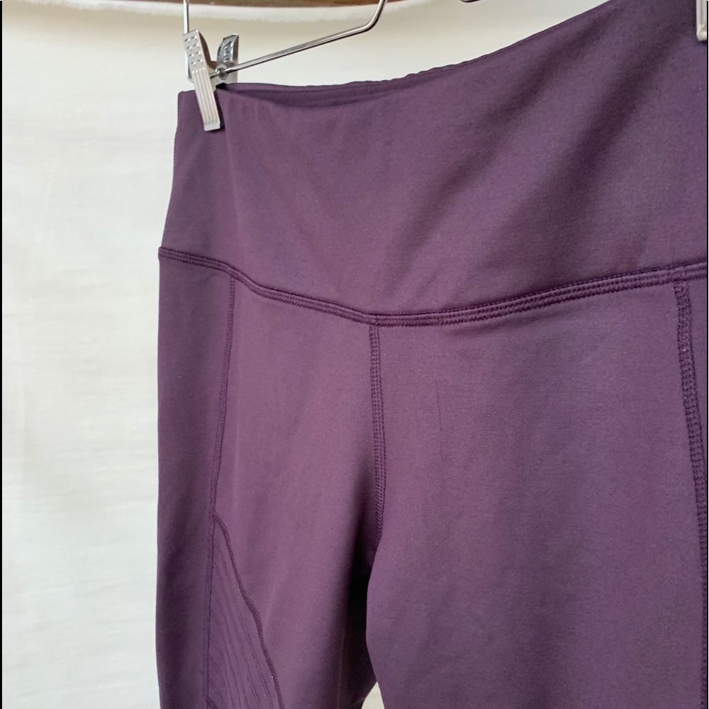 Spandex yoga pants